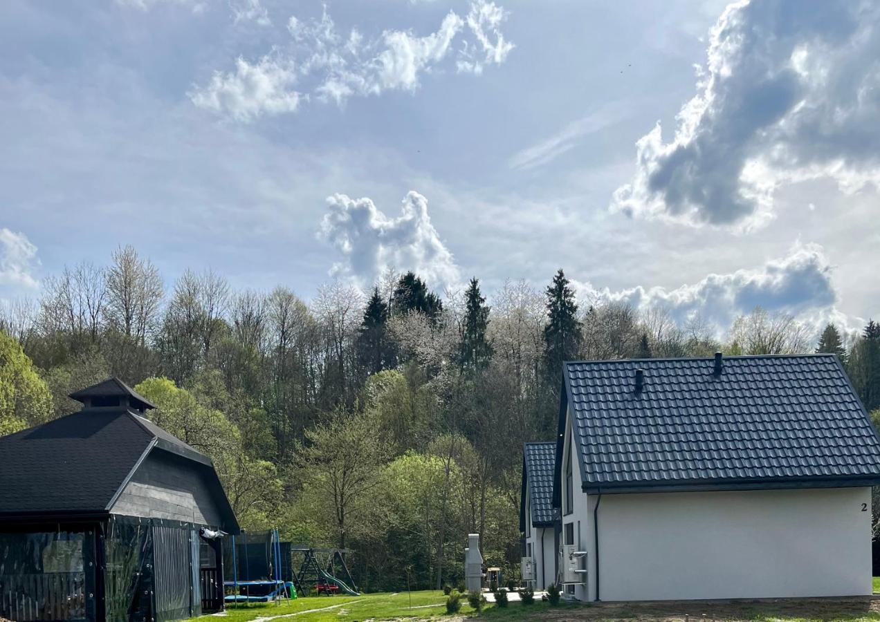 Domki Nad Starym Potokiem Ustrzyki Dolne Exterior photo