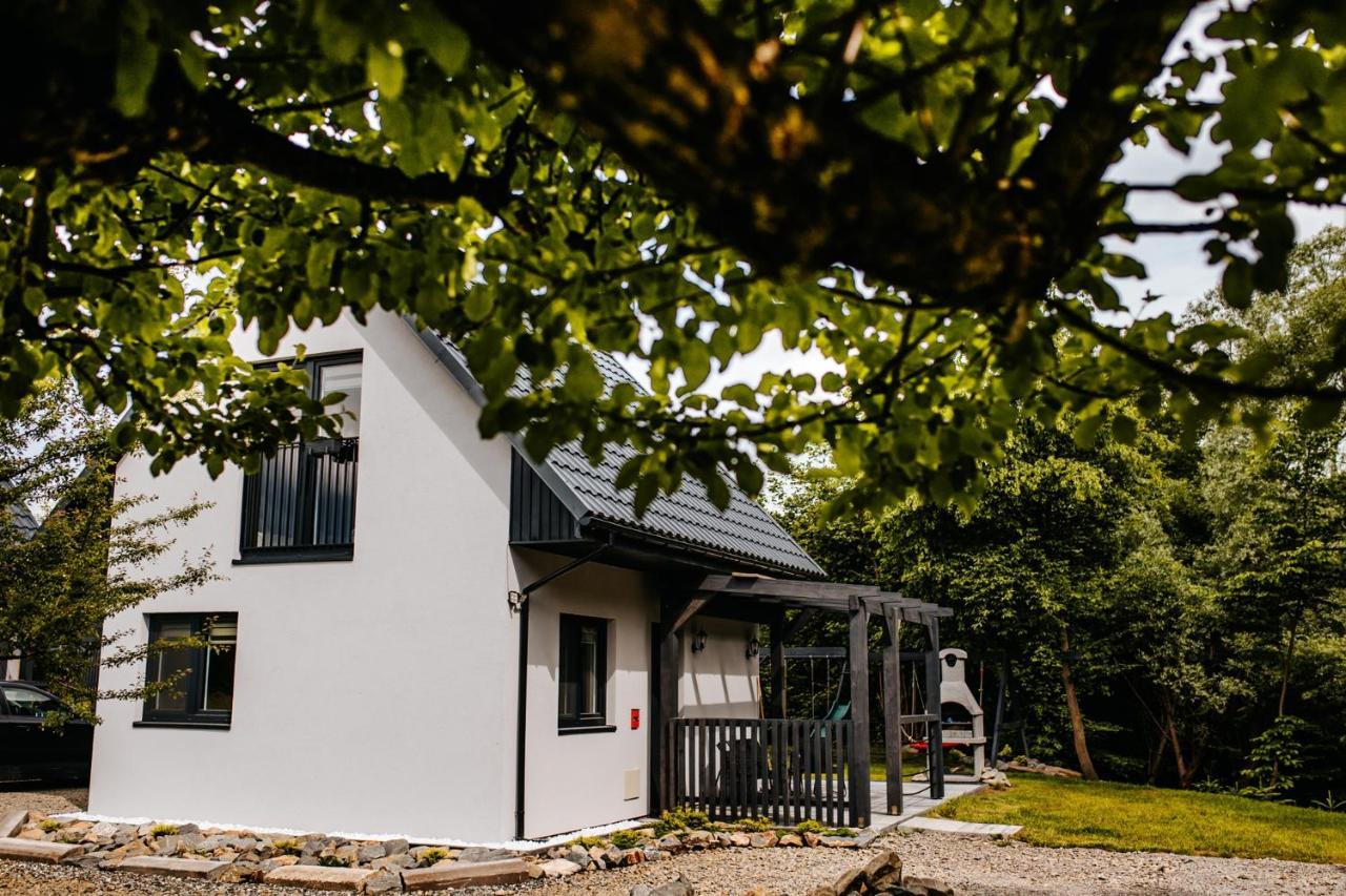 Domki Nad Starym Potokiem Ustrzyki Dolne Exterior photo