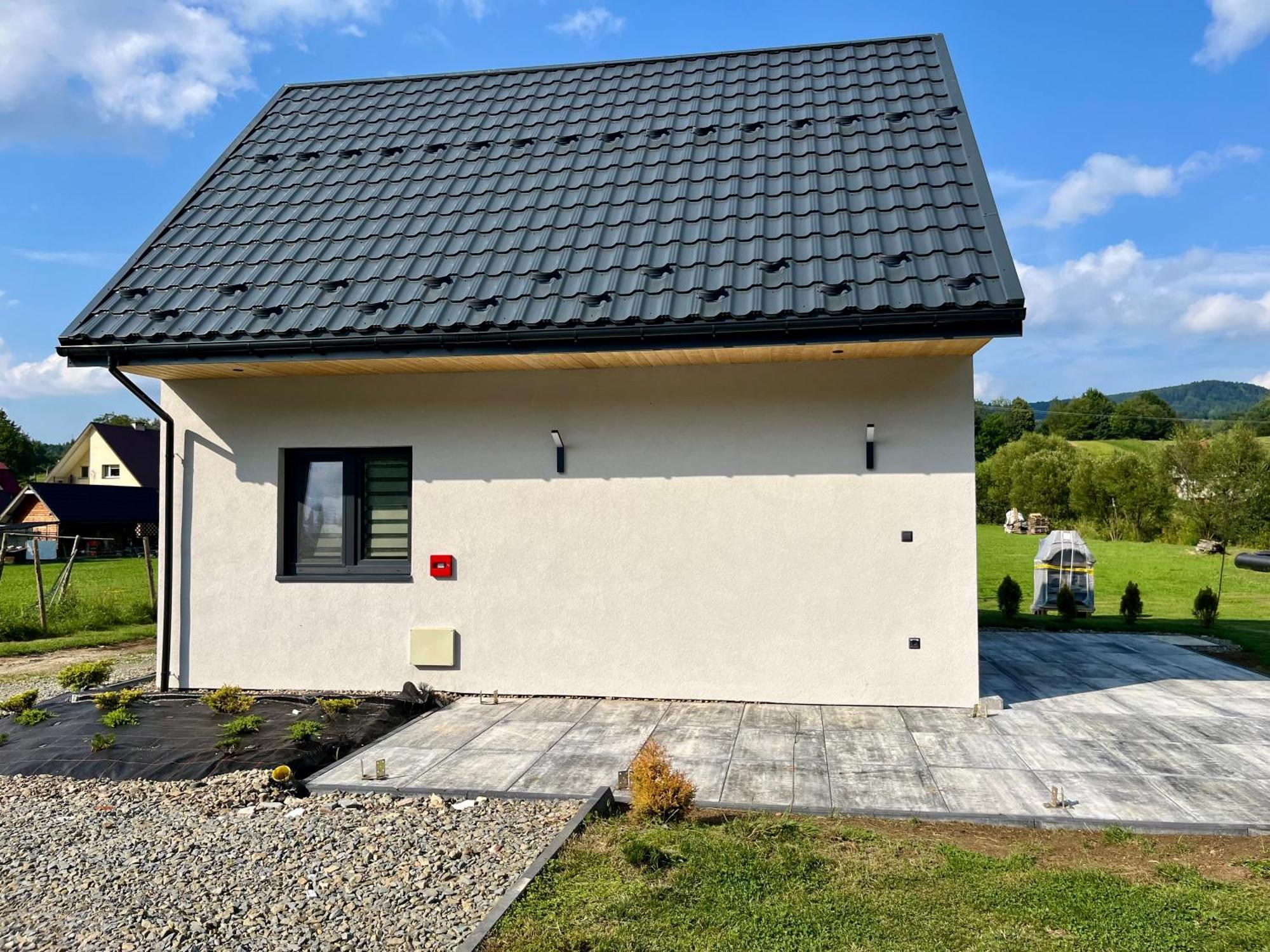 Domki Nad Starym Potokiem Ustrzyki Dolne Exterior photo